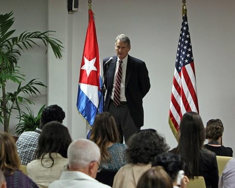 Куба и США удовлетворены первыми итогами двусторонних переговоров  - ảnh 1